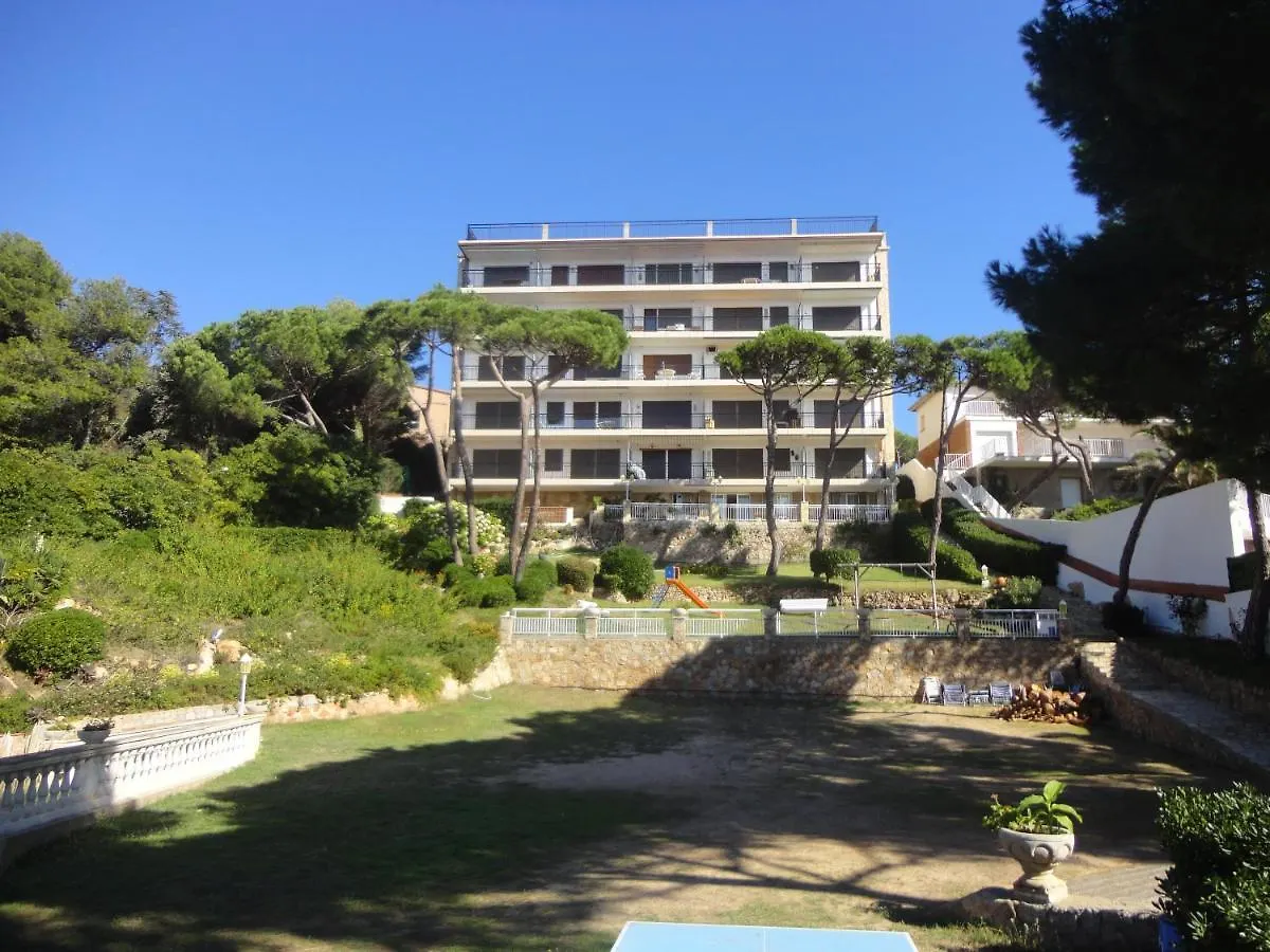 شقة Apartament Senya Salvi Baixos سان فيليو ذي غيشولس
