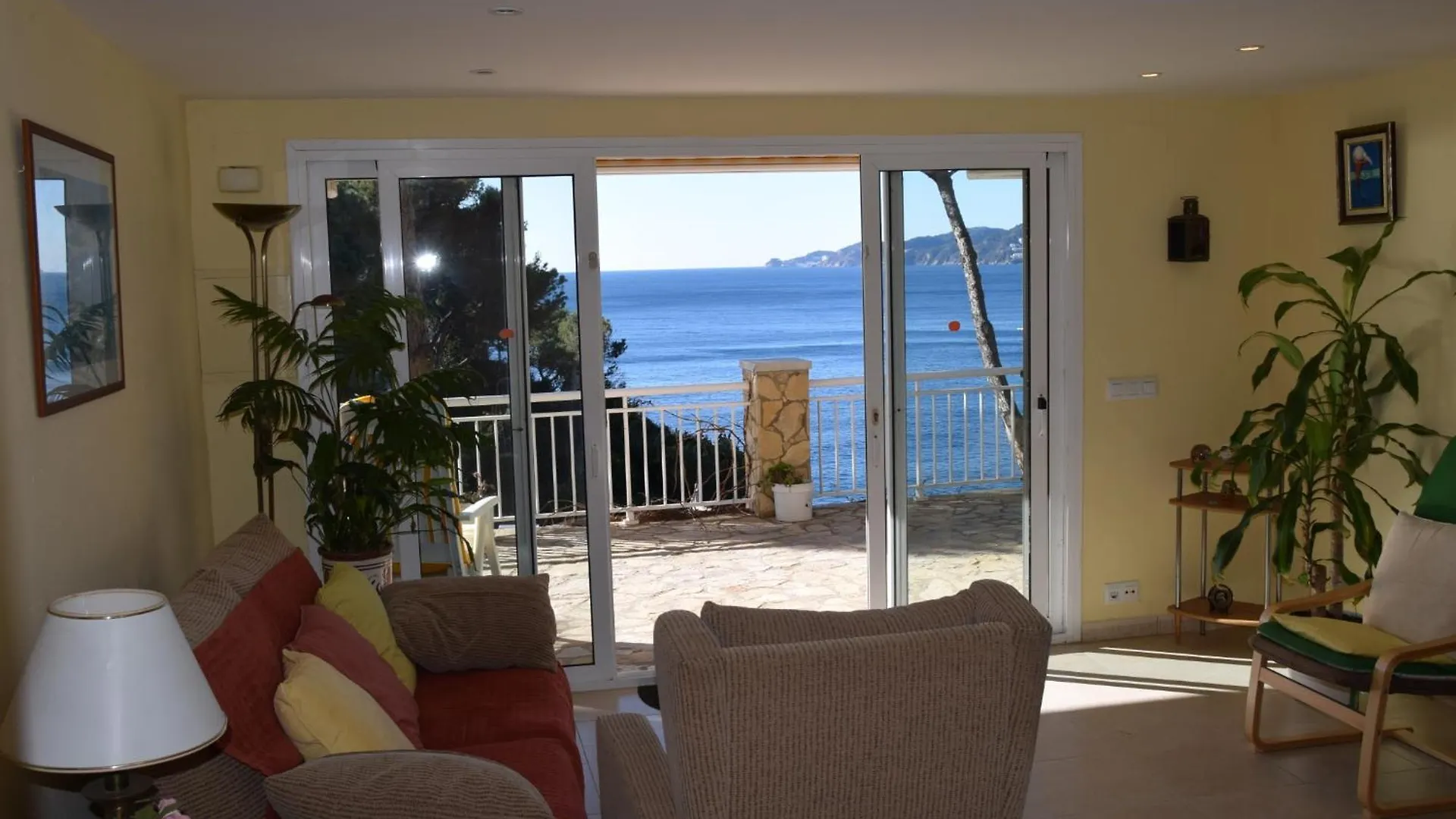 Apartament Senya Salvi Baixos سان فيليو ذي غيشولس شقة