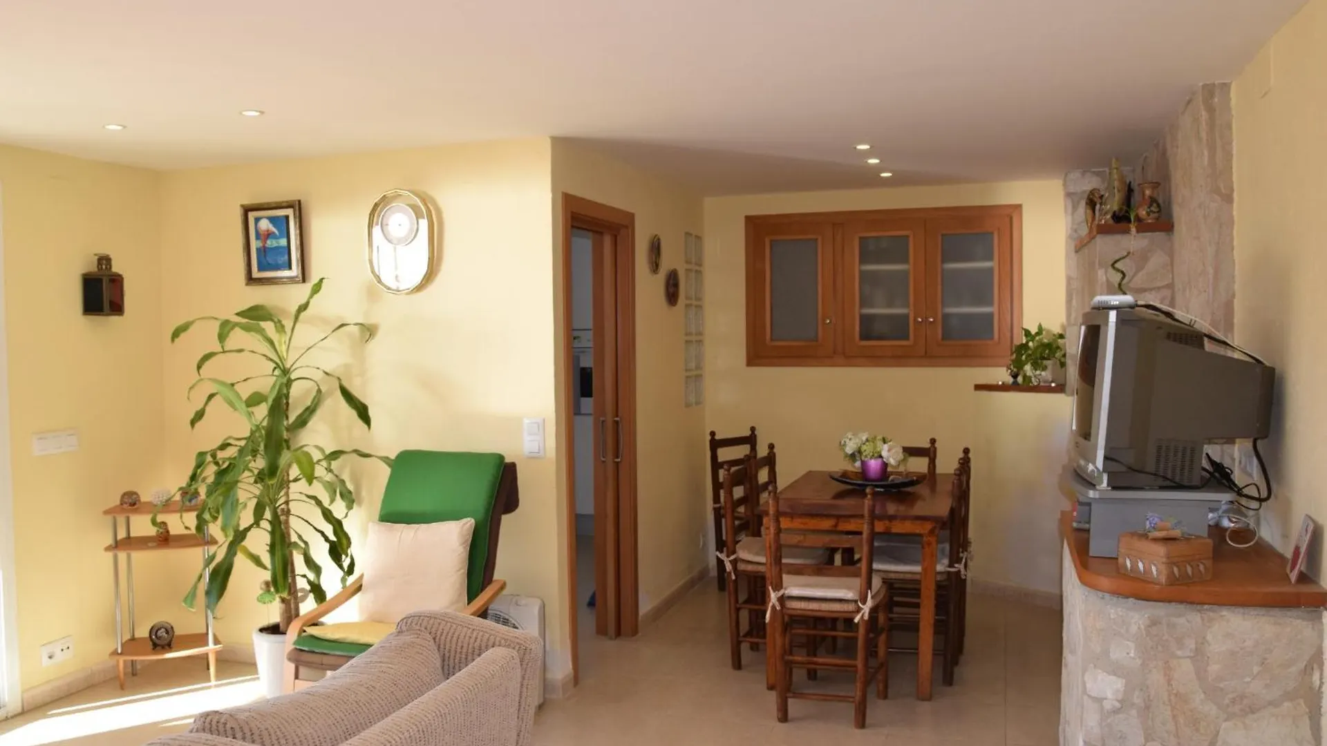 Apartament Senya Salvi Baixos سان فيليو ذي غيشولس