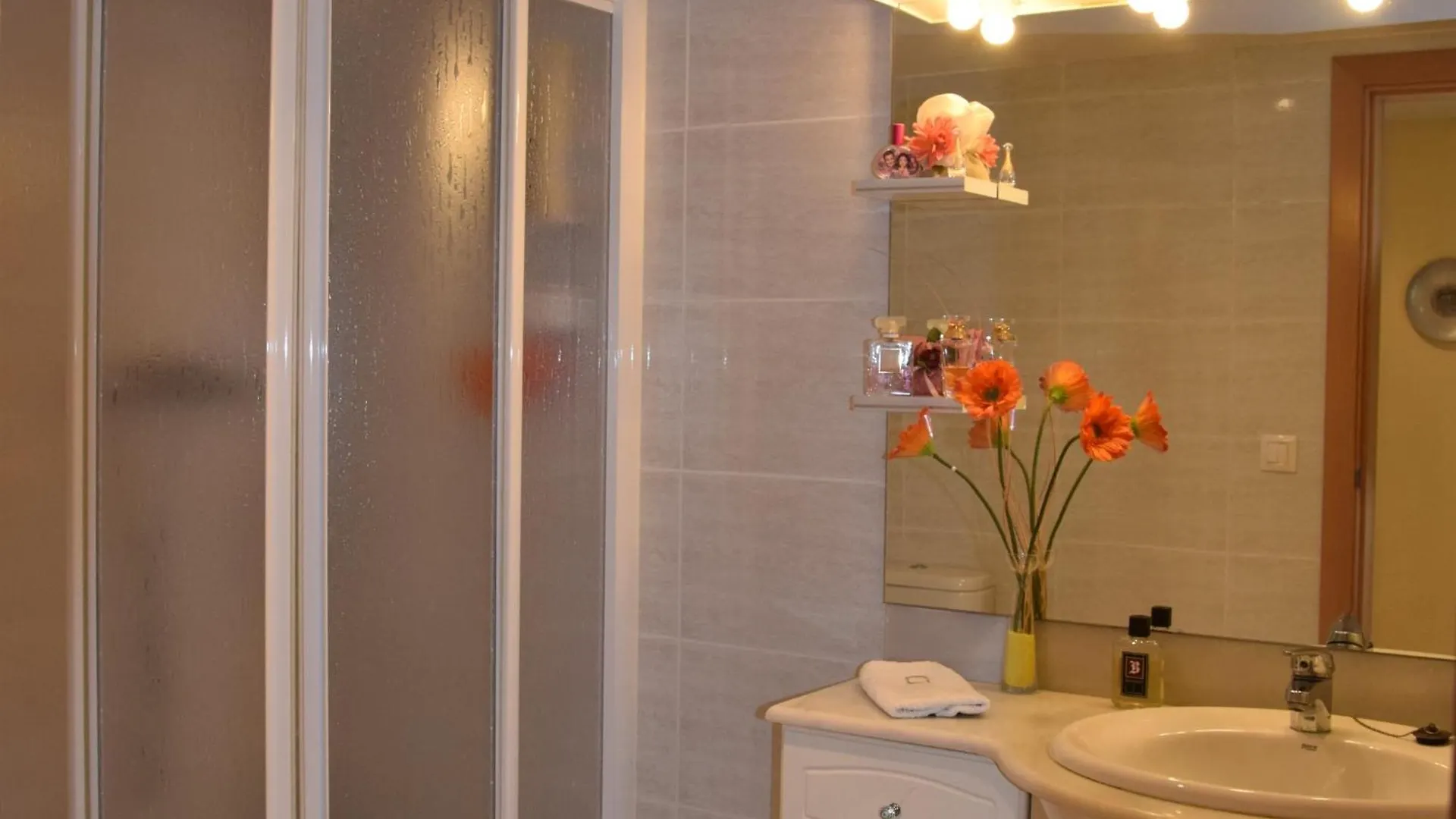شقة Apartament Senya Salvi Baixos سان فيليو ذي غيشولس إسبانيا