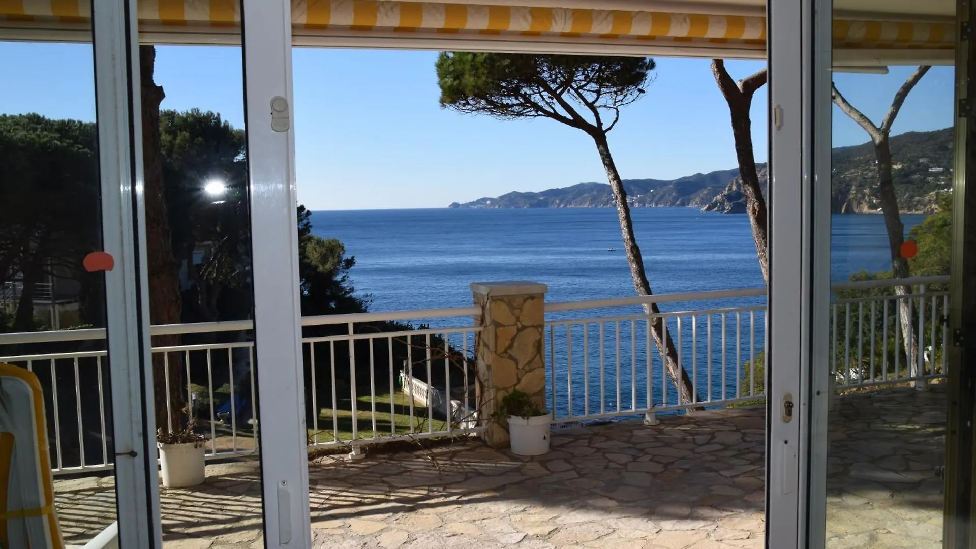 Apartament Senya Salvi Baixos سان فيليو ذي غيشولس شقة