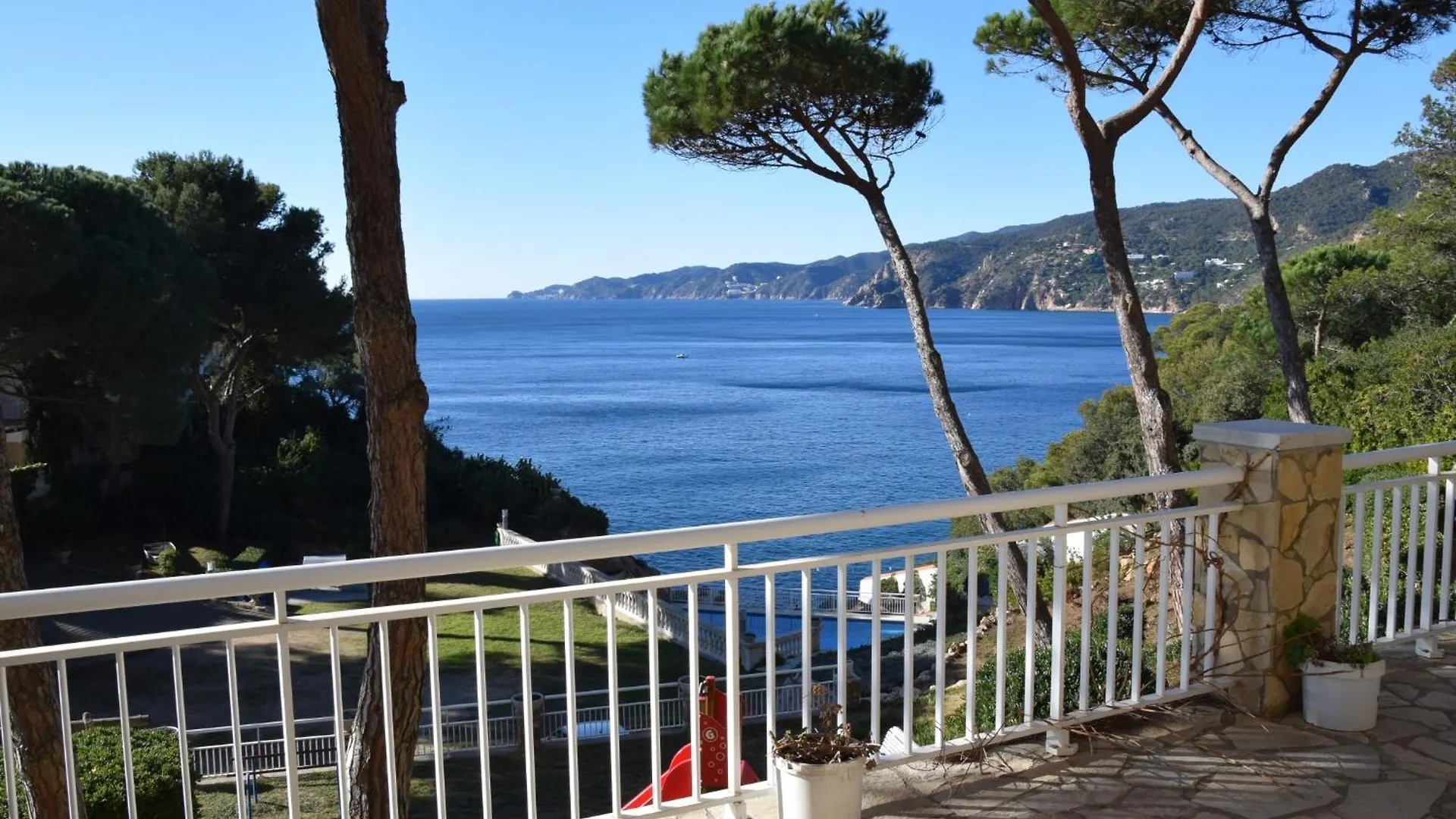 Apartament Senya Salvi Baixos سان فيليو ذي غيشولس